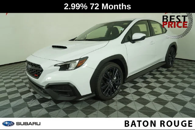 2026 Subaru WRX