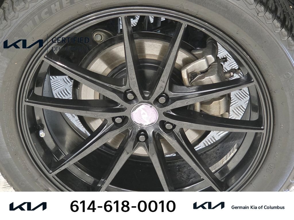 Used 2024 Gray Kia SX-Prestige X-Line image 12