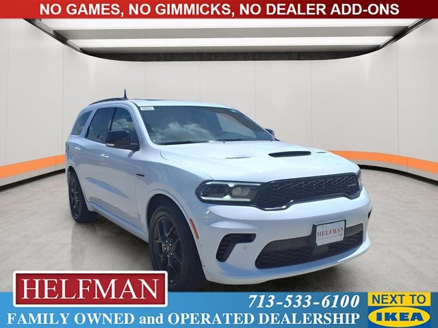 2026 Dodge Durango GT Plus HEMI V8