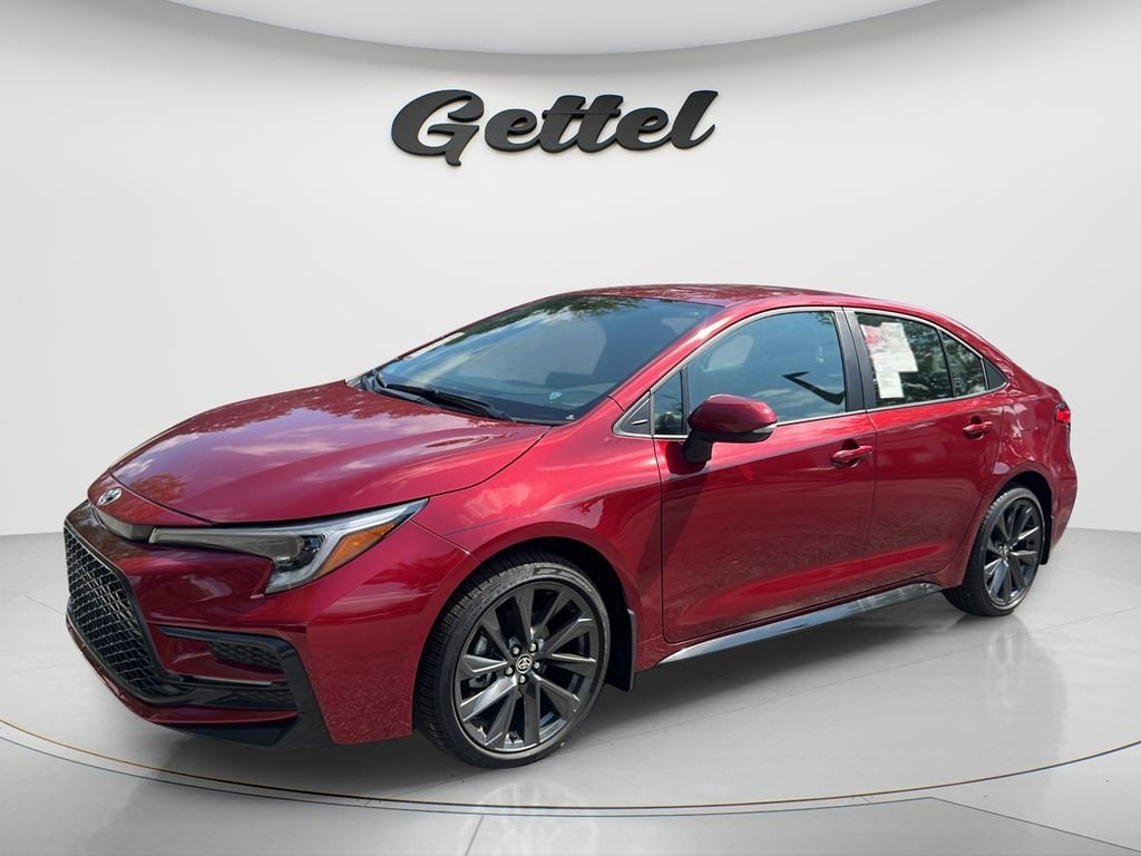 2026 Toyota Corolla  SE