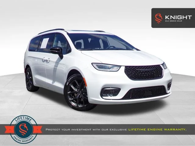 2025 Chrysler Pacifica
