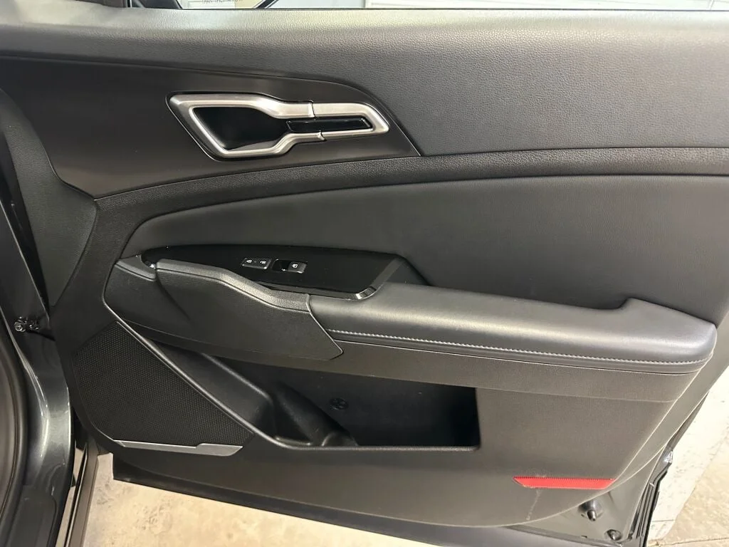 Certified Used 2023 Gravity Gray Kia EX image 27