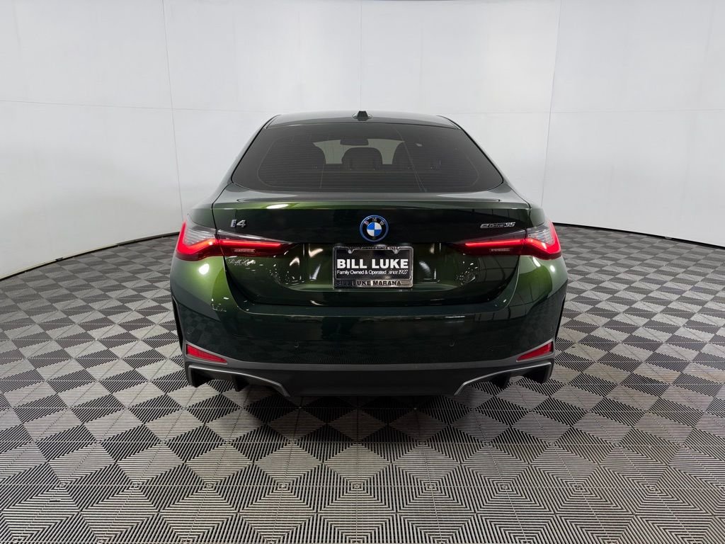 Certified Used 2023 Green BMW eDrive35 image 7