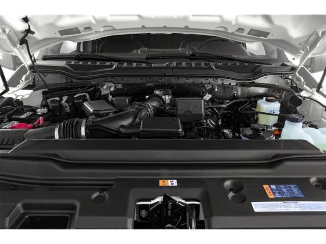 Used 2021 Blue Ford LARIAT image 14