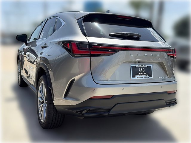 New 2026 Atomic Silver Lexus LUXURY AWD image 17