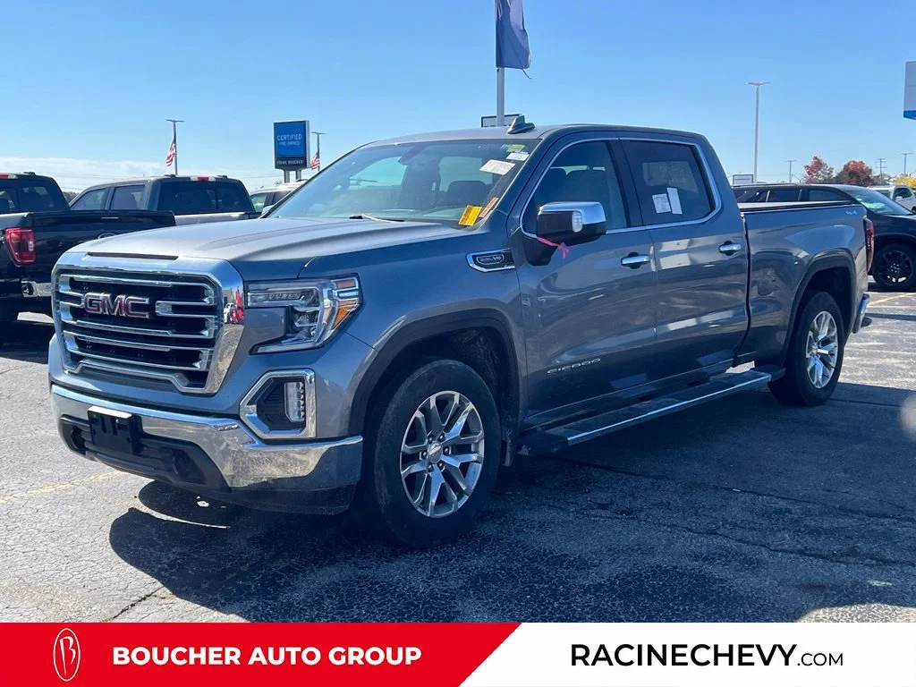 2020 GMC Sierra 1500