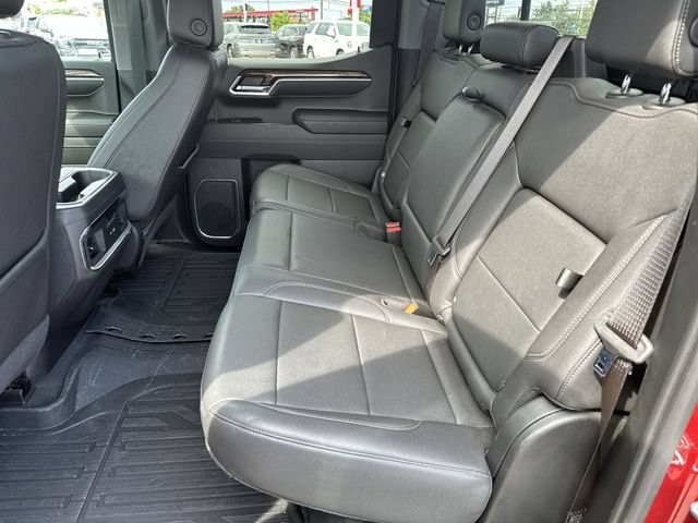 Used 2023 Volcanic Red Tintcoat GMC Elevation image 28