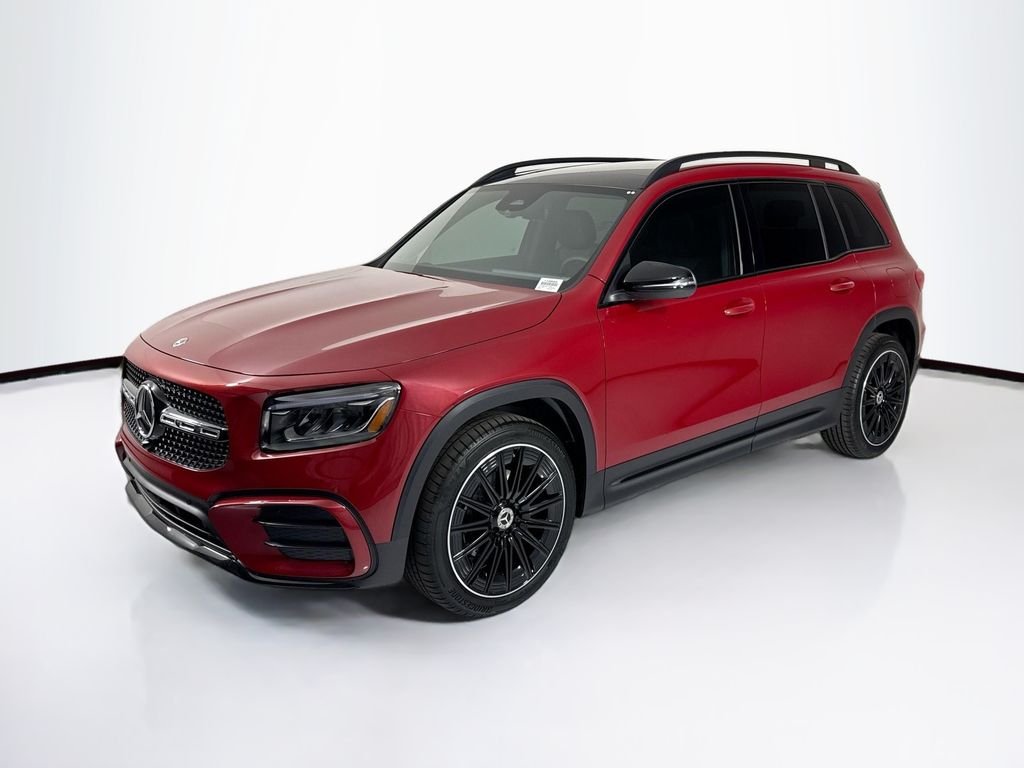 2026 Mercedes-Benz GLB GLB 250's photo