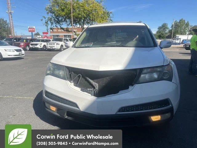 Used 2010 Acura MDX Technology & Entertainment Package with VIN 2HNYD2H47AH525865 for sale in Nampa, ID