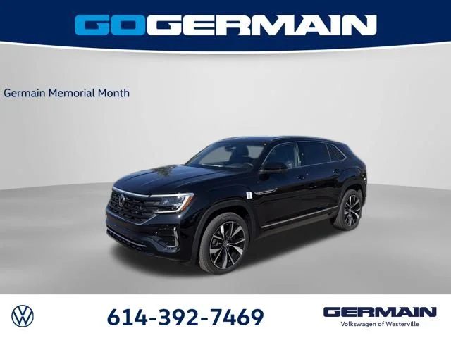 2026 Volkswagen Atlas Cross Sport