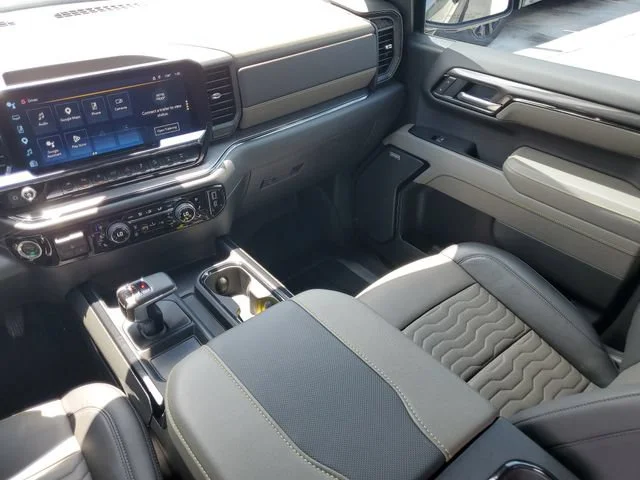 Used 2025 Cypress Gray Chevrolet ZR2 image 26
