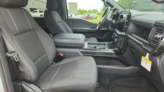 Certified Used 2026 Oxford White Ford STX image 39