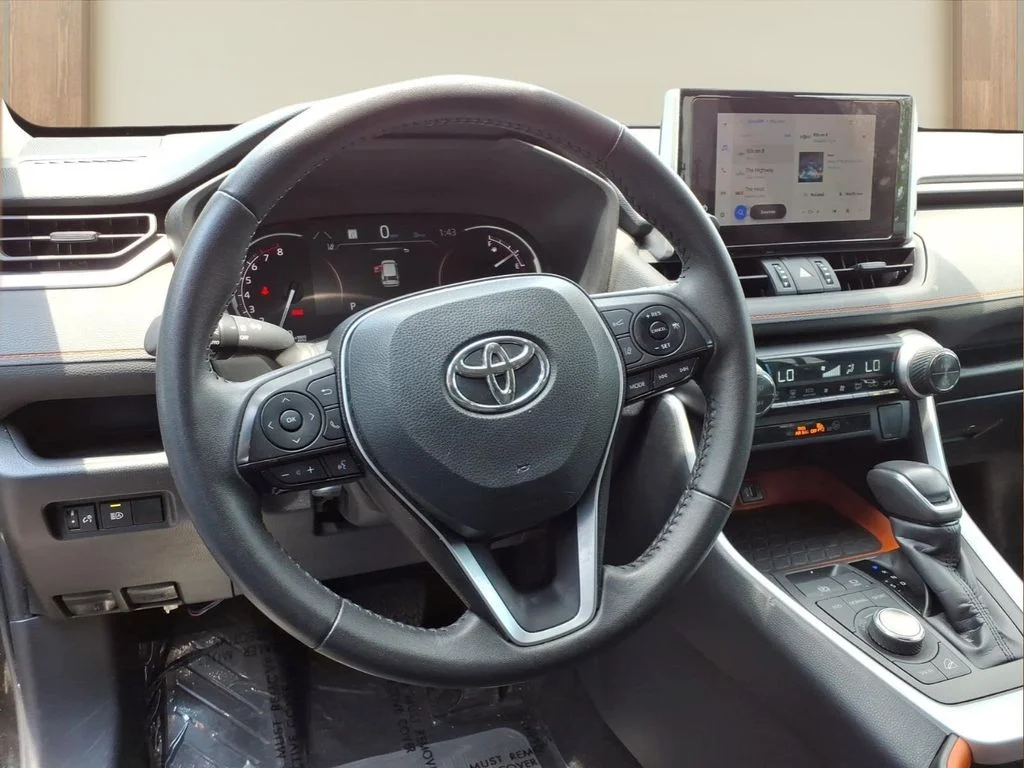 Used 2024 Black Toyota Adventure image 3