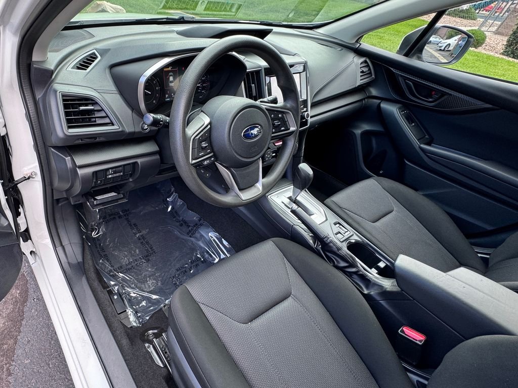 Used 2020 White Subaru Premium image 20