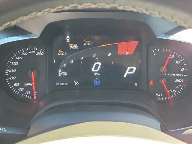2019 Chevrolet Corvette 1LT - Photo 26