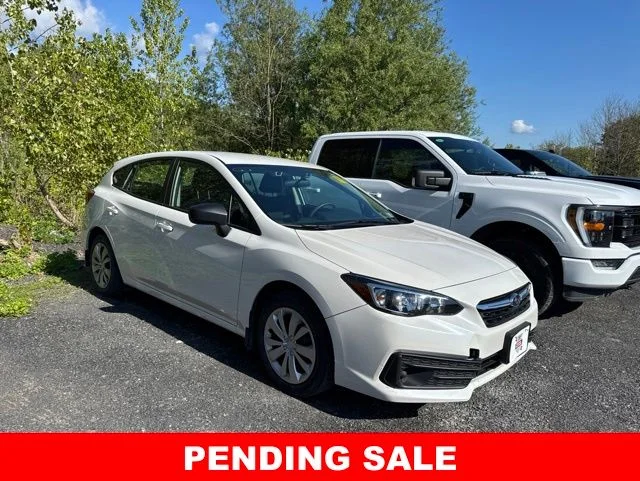 2023 Subaru Impreza 2.0i CVT PZEV's photo