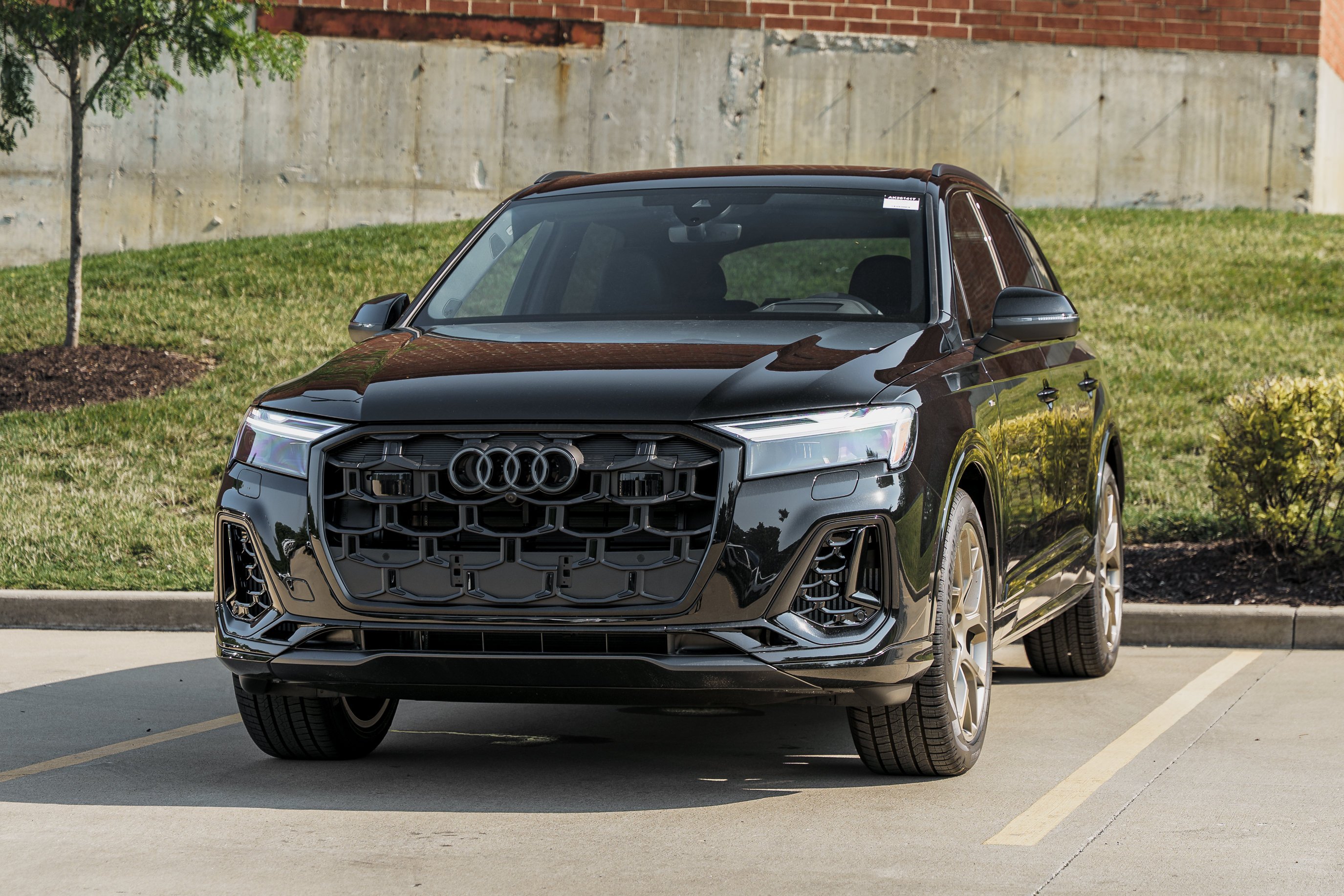 New 2026 MYTHOS BLACK Audi  image 7