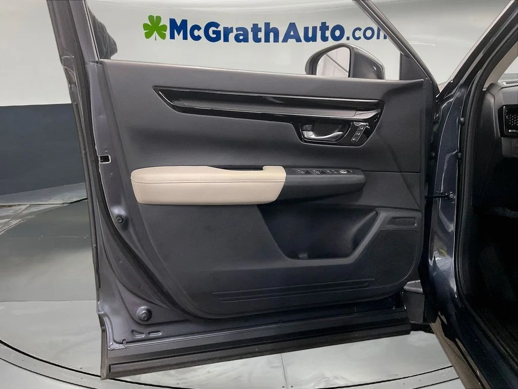 Used 2024 Blue Honda EX-L image 27