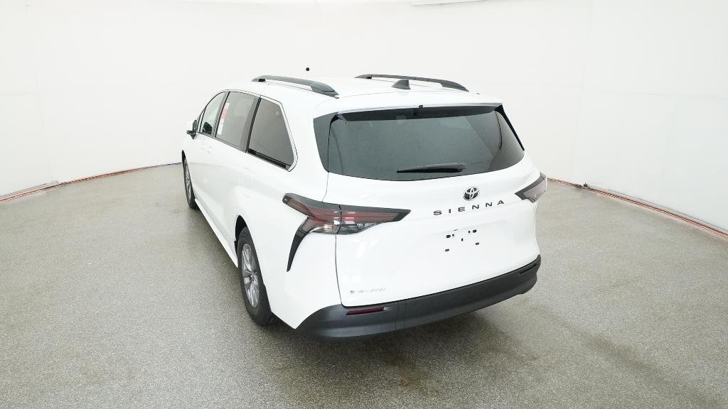 New 2026 Ice Cap Toyota LE image 11