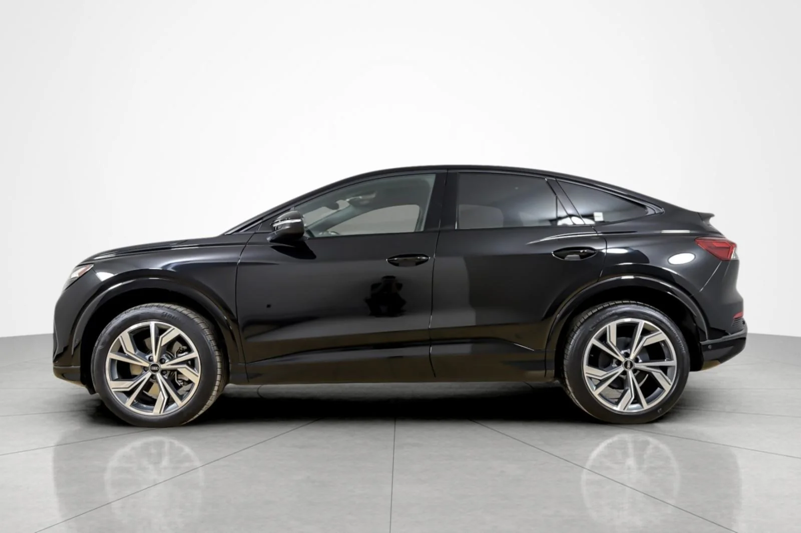 Certified Used 2023 Mythos Black Metallic Audi Premium Plus 50 quattro image 2