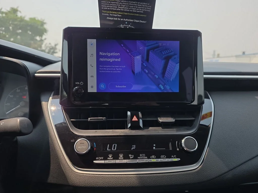Used 2024 Ice Cap Toyota LE image 17