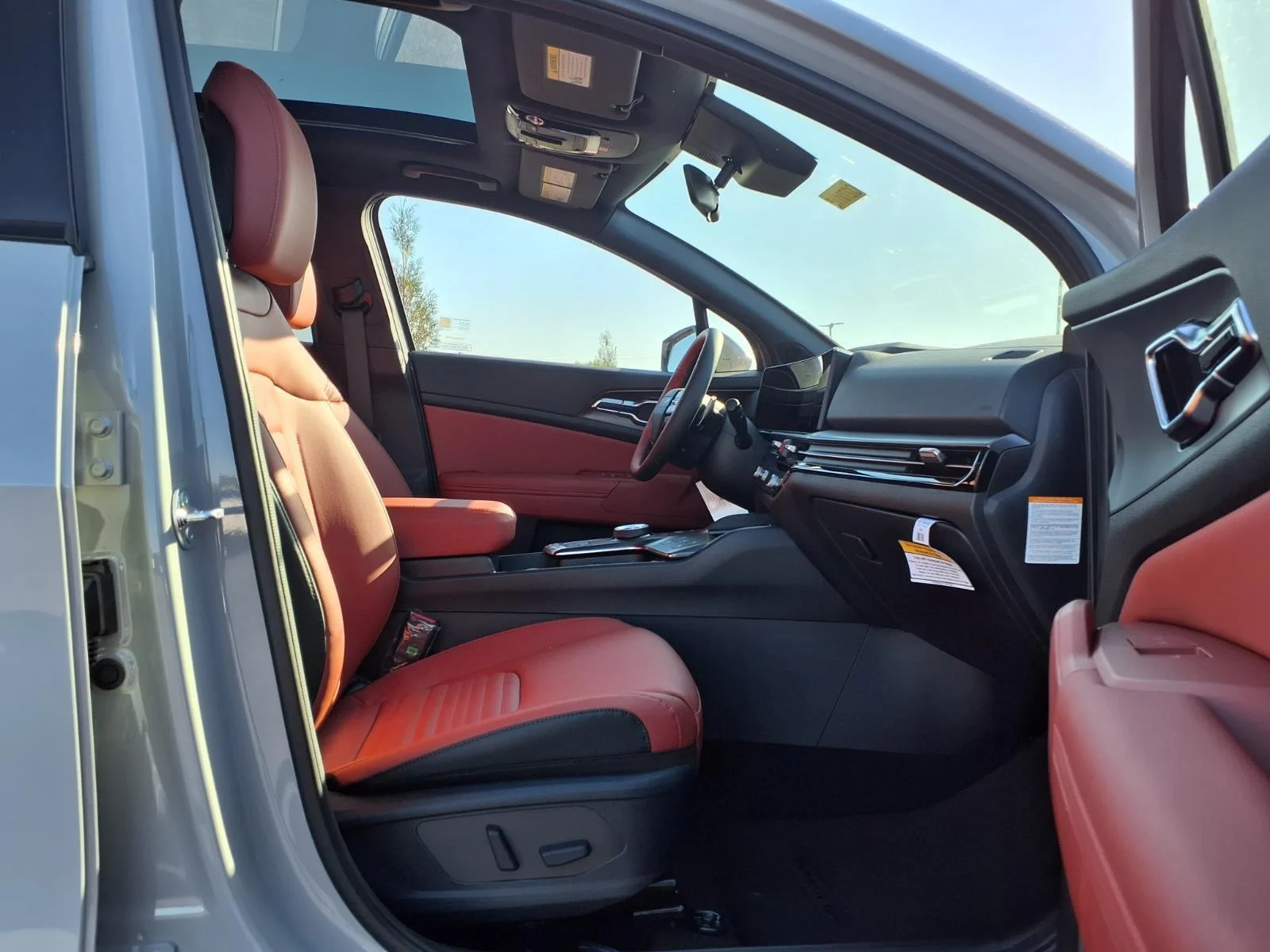 New 2027 Wolf Gray Kia SX Prestige image 19