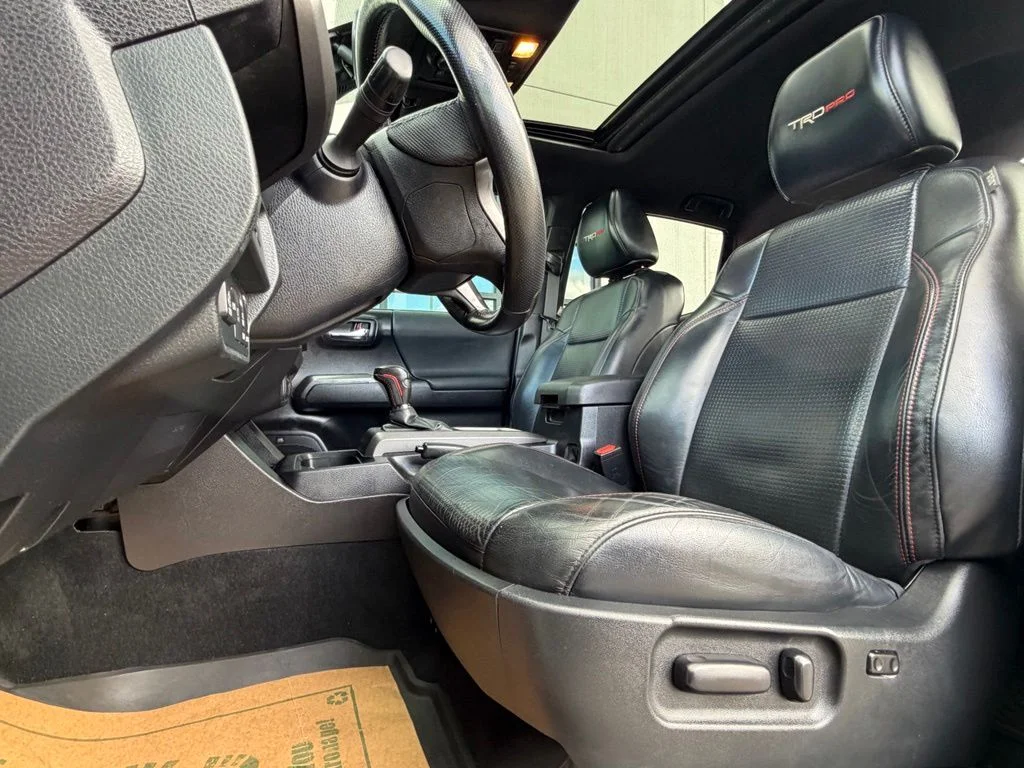 Used 2020 White Toyota TRD Pro image 9
