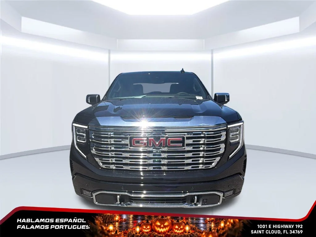 New 2026 Onyx Black GMC Denali image 9