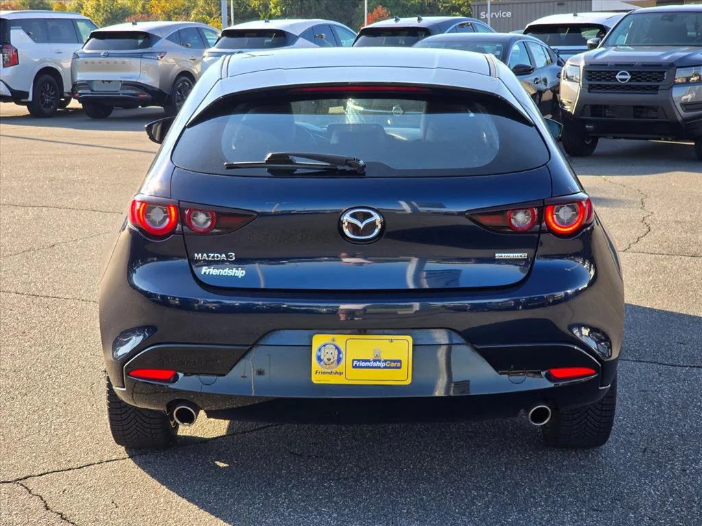Used 2025 Blue Mazda 2.5 S Select Sport image 23