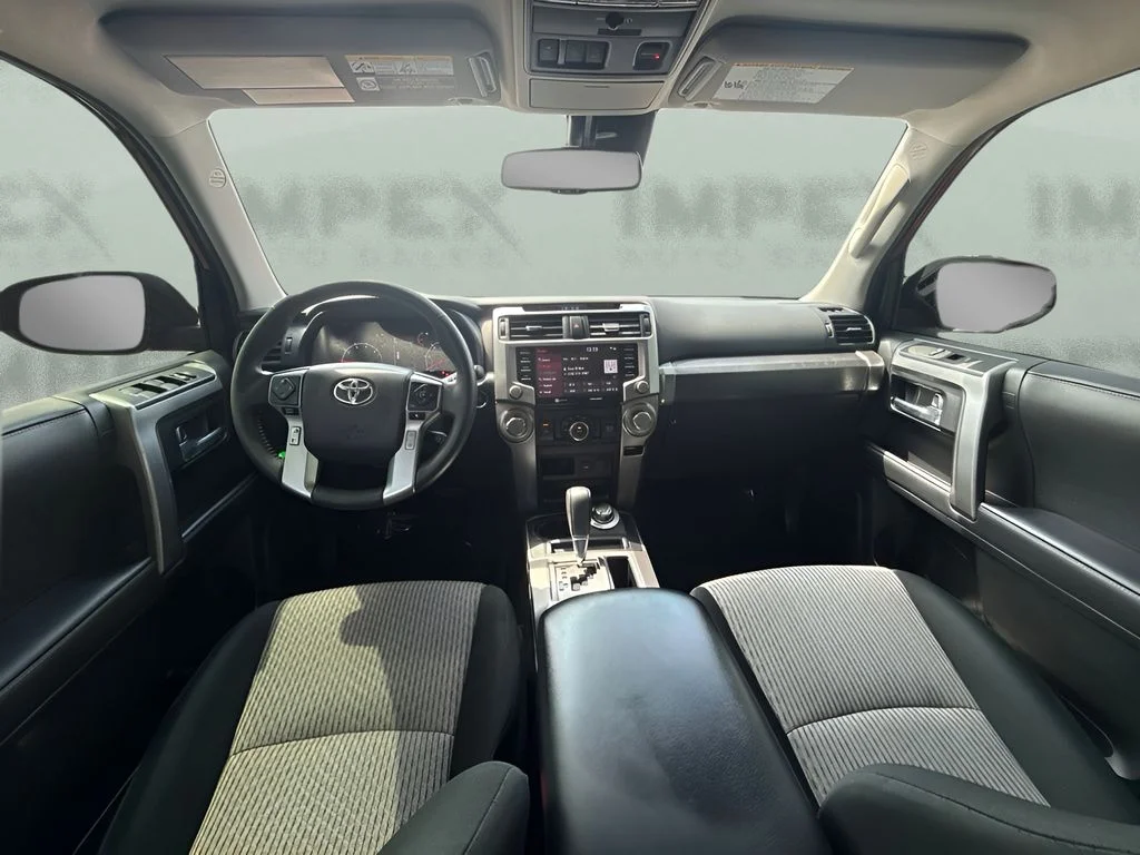 Used 2022 Red Toyota SR5 image 11