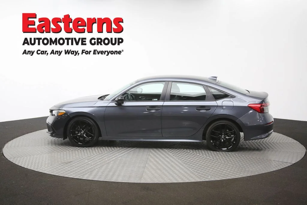 Used 2023 Gray Honda Sport image 59