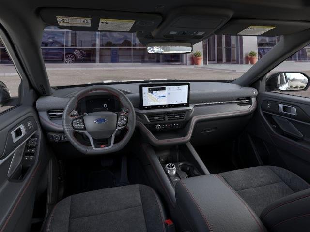 New 2026 Agate Black Metallic Ford ST image 29
