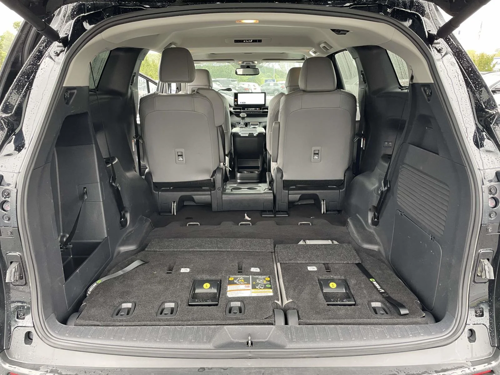 Used 2026 Black Toyota XLE image 31