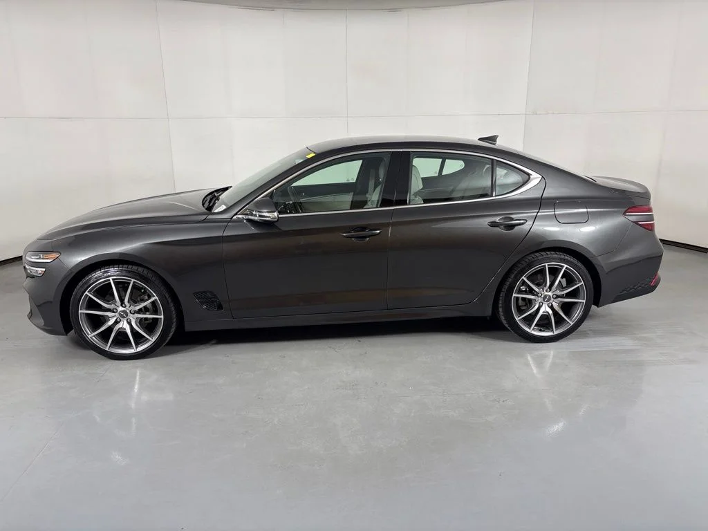 Used 2023 Gray Genesis 2.0T image 5