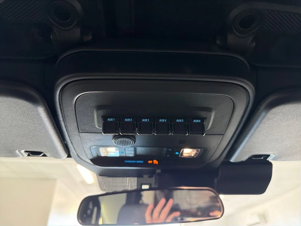 New 2026 Avalanche Gray Ford Badlands® image 21