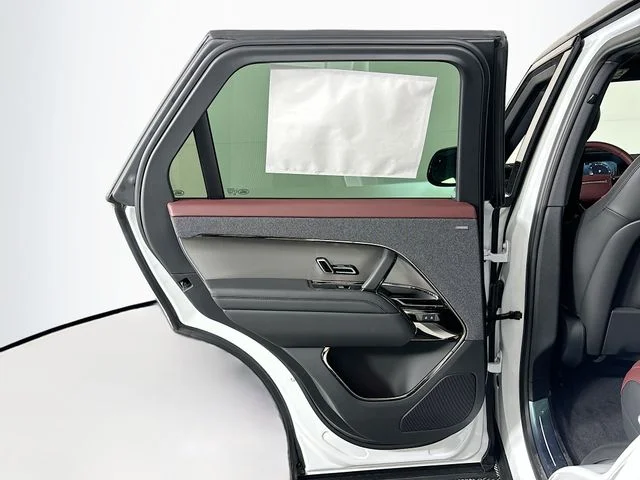 New 2026 White Land Rover Dynamic SE image 22