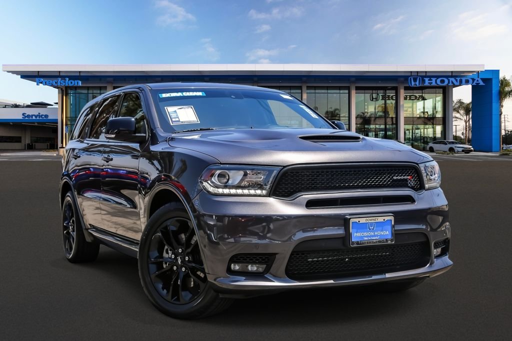 2020 Dodge Durango R/T RWD's photo