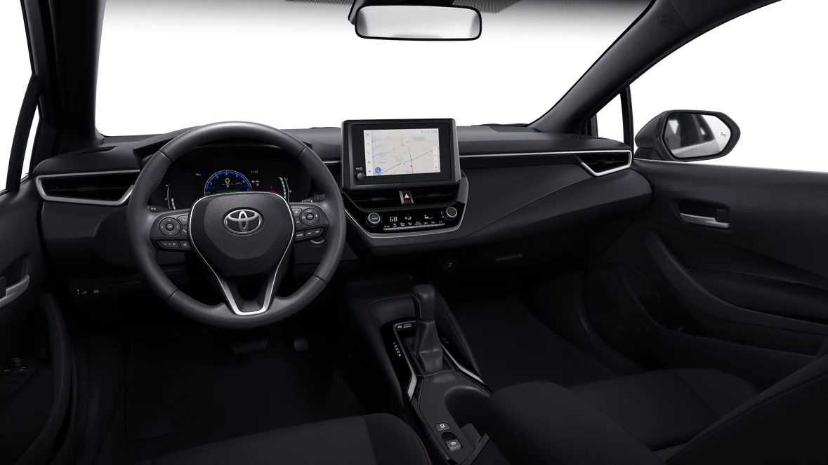 New 2026 Ice Cap Toyota SE image 27