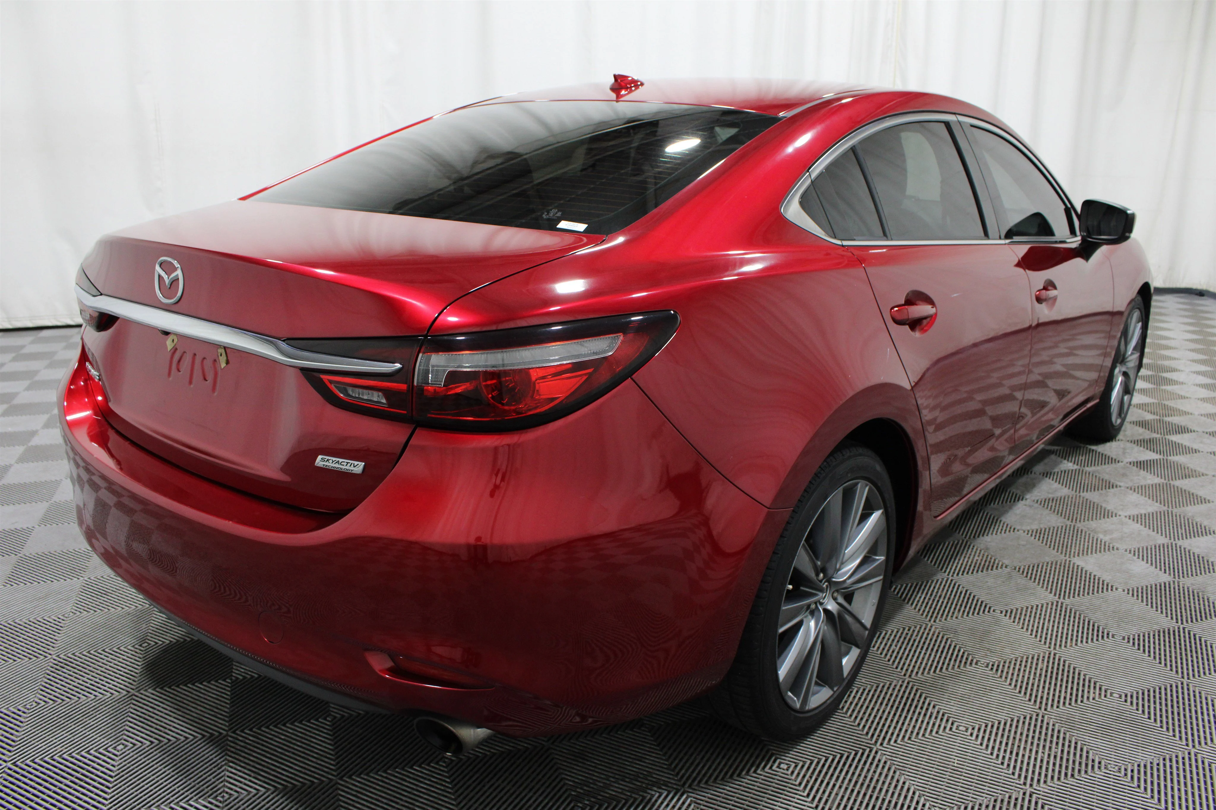 2018 Mazda Mazda6 Grand Touring - Photo 28