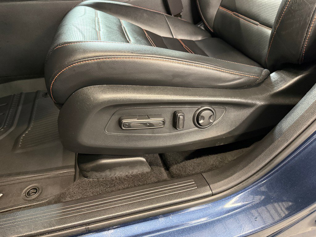 Used 2024 Canyon River Blue Metallic Honda Sport-L image 21