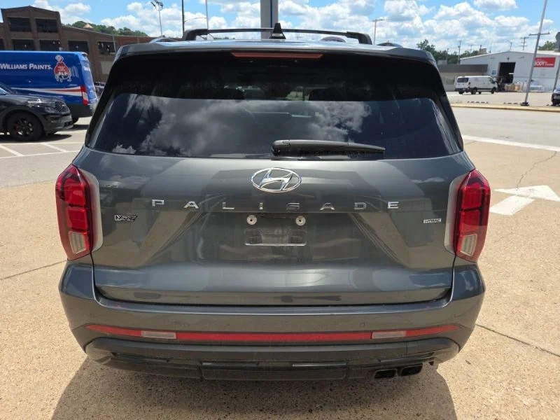 Used 2023 Gray Hyundai XRT image 6
