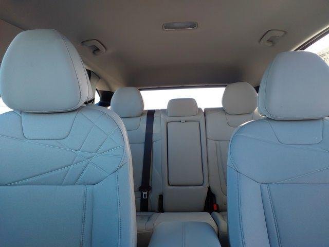 New 2026 Blue Hyundai SE image 25
