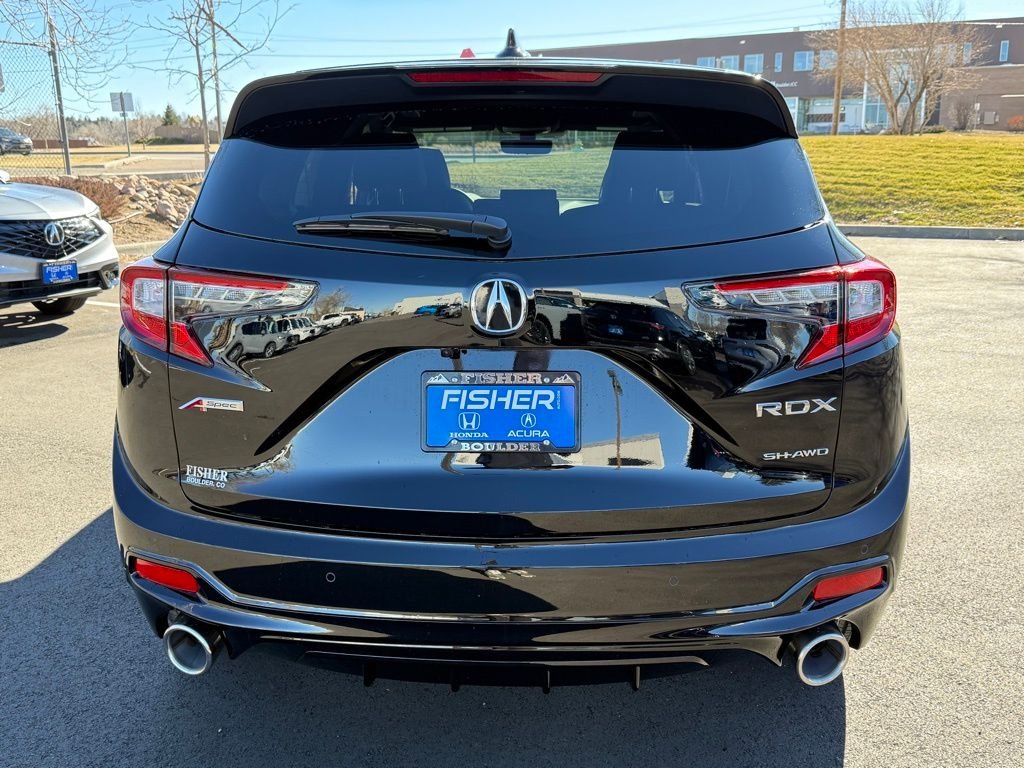 2026 Acura RDX A-Spec w/Advance Package - Photo 6