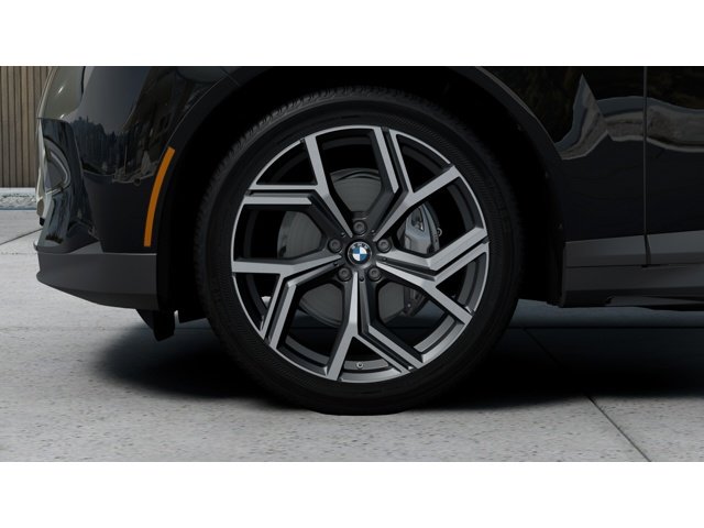 New 2027 Black Sapphire Metallic BMW 40 xDrive image 7