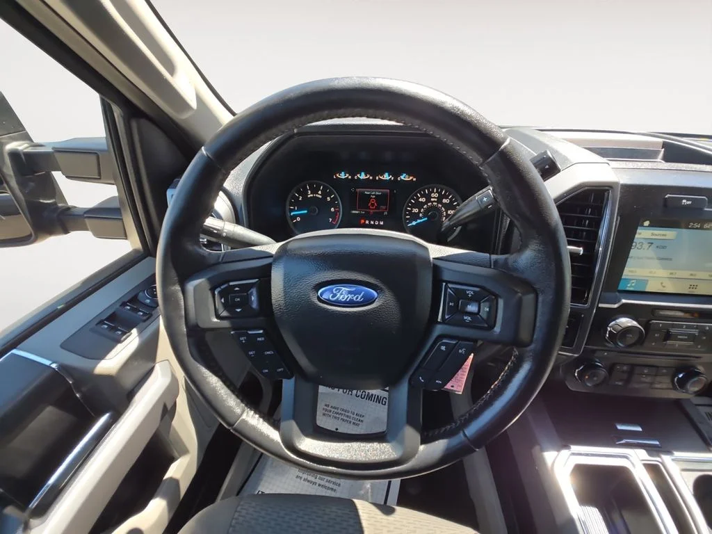 Used 2018 Black Ford XLT image 12