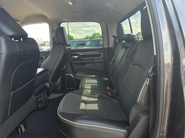Used 2024 Gray Ram Laramie image 10