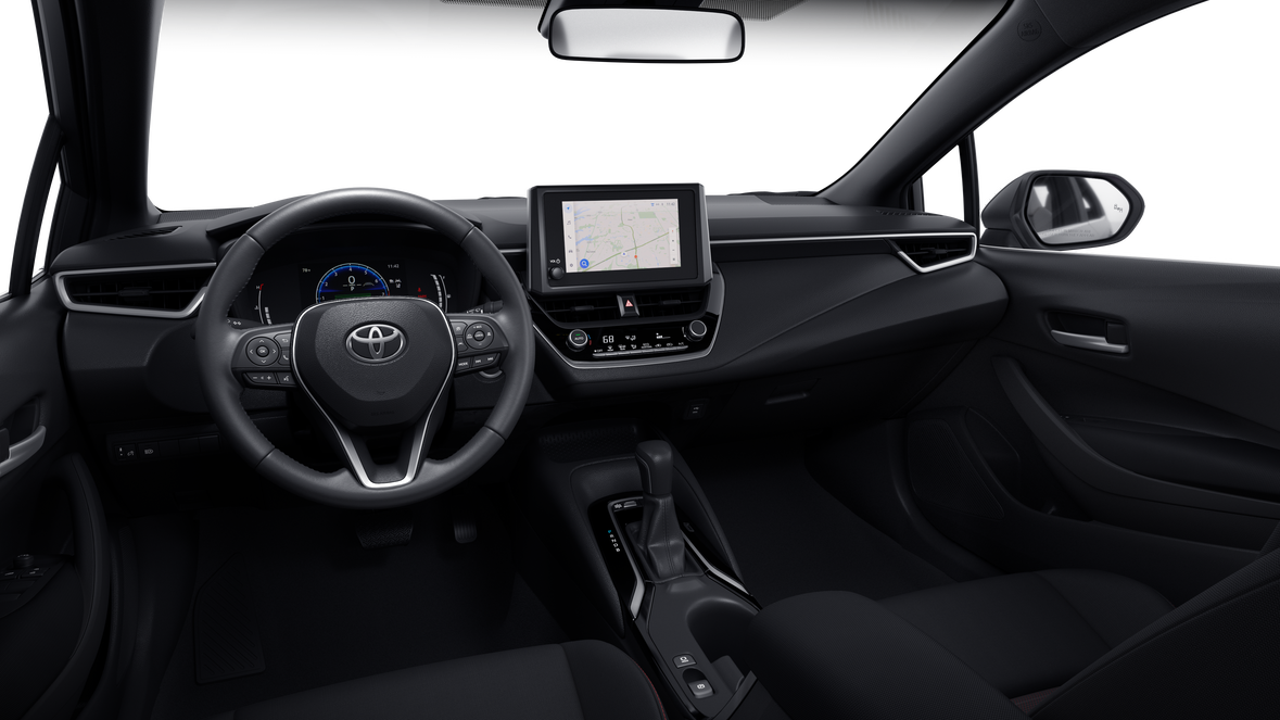 New 2026 Celestite Toyota SE image 27