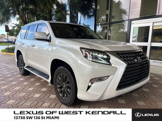 2023 Lexus GX GX 460 Premium