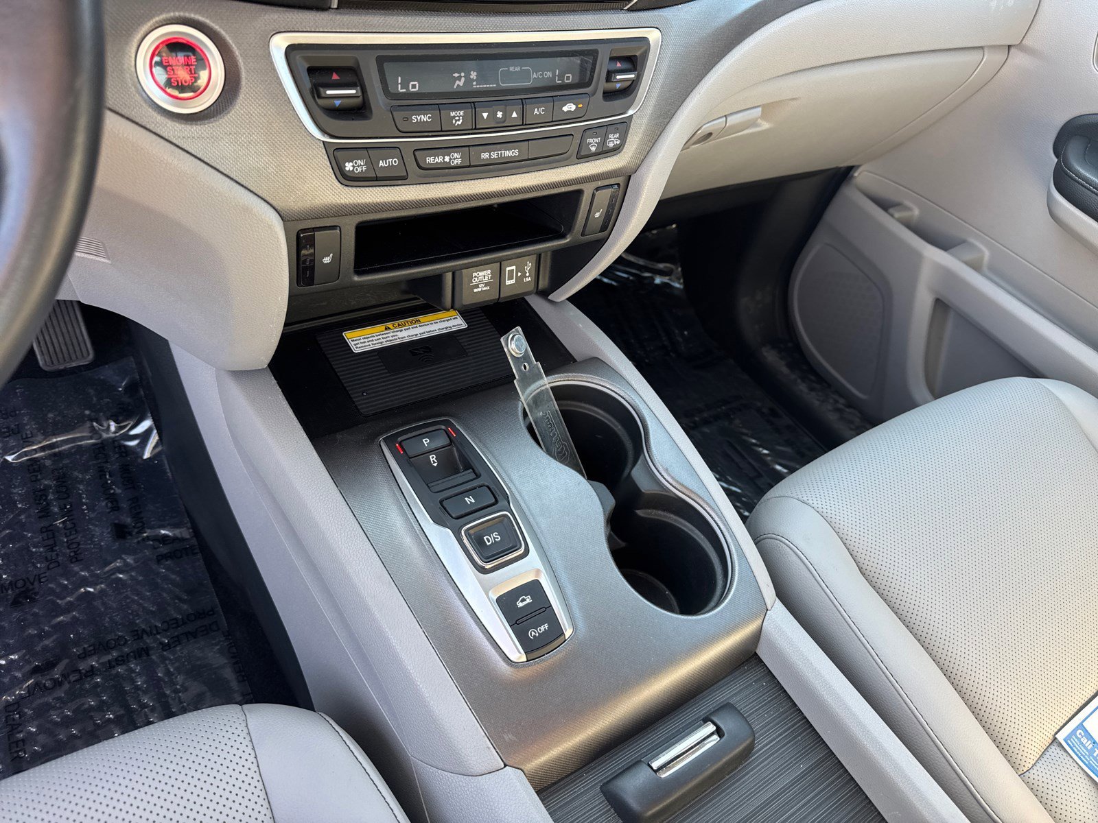 Used 2023 Pacific Pewter Metallic Honda RTL-E image 30