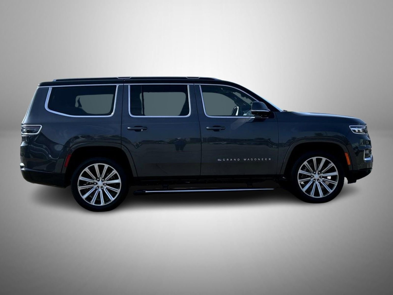 Used 2022 Gray Jeep Series II image 4